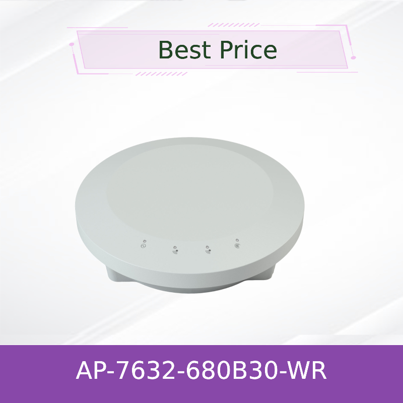 Ακραίο ασύρματο AP -7632 -680B30 σημείων πρόσβασης - WR ενσωμάτωσε την κεραία διπλός-ραδιο 802.11ac/802.11n 2x2 MIMO