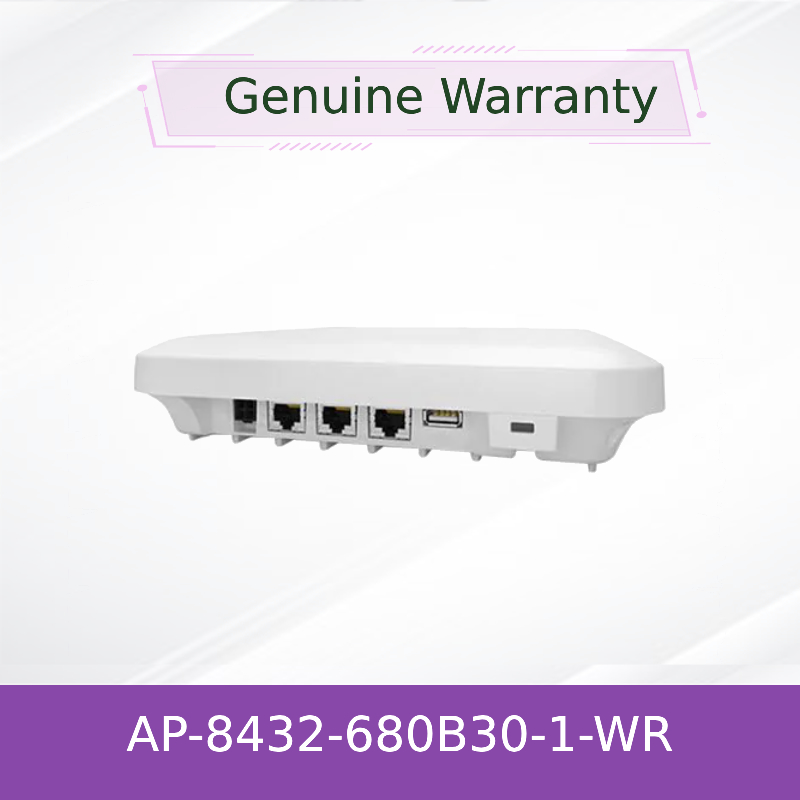 Ακραίο ασύρματο AP -8432 -680B30 -1 σημείων πρόσβασης - WR διπλός-ραδιο 802.11ac/802.11n 2.4GHz 3x3 5GHz 4x4