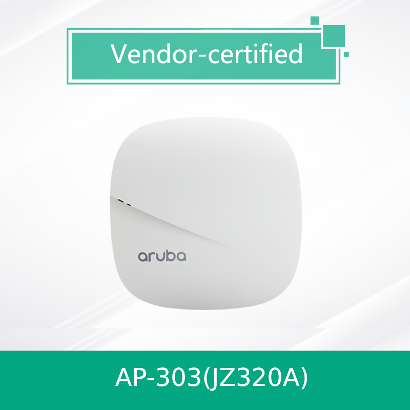 Η Hpe Aruba Networking Ap-303-RW JZ320A Σειρά Πόντων Πρόσβασης Πανεπιστημίου Νέα και πρωτότυπη