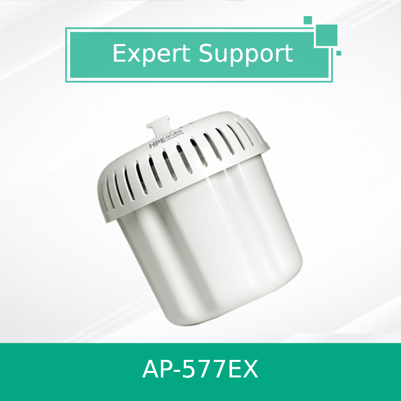 Hpe Aruba Networking Ap-577ex (RW) Διπλό ραδιόφωνο 2X2 / 4X4 Wi-Fi 6 Εσωτερική κατευθυνόμενη επικίνδυνη συσκευή