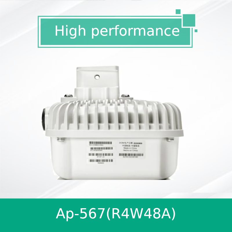 Aruba Manufacturer Supply Ap-567 (R4W48A) Ασύρματο Access Point Εσωτερικού Χώρου