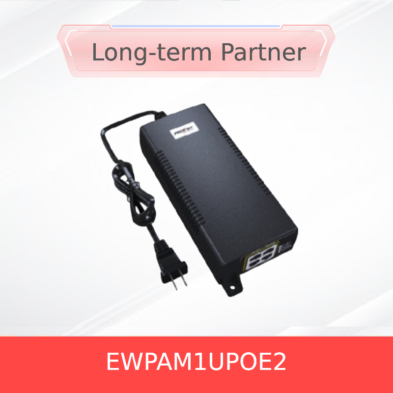 H3c Ewpam1upoe2 60-Port 55W-1V-1.1A-DC Δικτυακό προσαρμογέα ρεύματος > 200Mbps