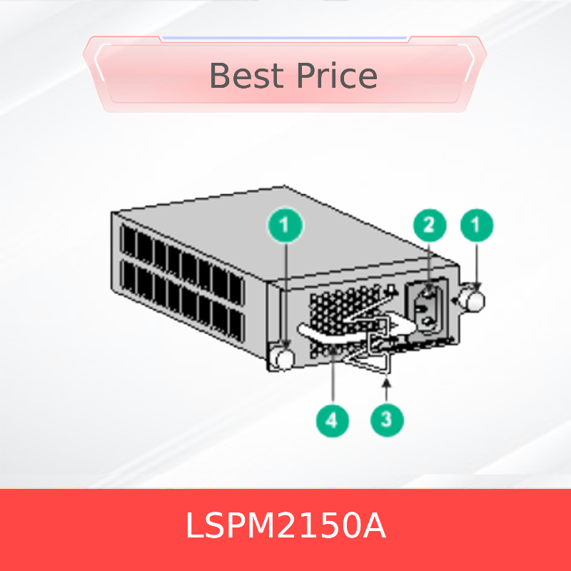 Υψηλής απόδοσης Lspm2150A 150W ενεργειακά διαχειρίσιμη μονάδα ισχύος εναλλασσόμενου ρεύματος για δικτύωση