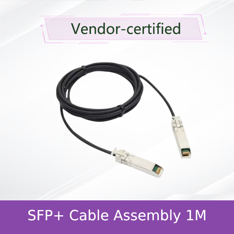 Τα ακραία ασύρματα σημεία πρόσβασης INC 10304 SFP + τηλεγραφούν τη συνέλευση 1M passi Ethernet SFP+ κομματιών 10 Giga