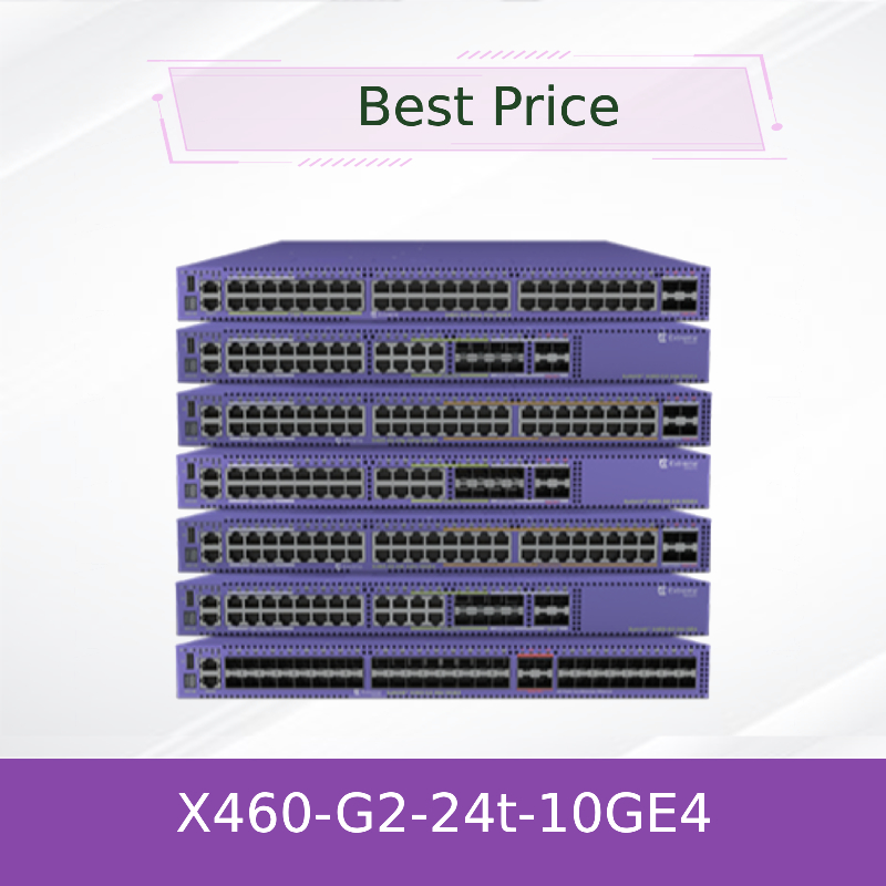 ελάχιστο 18A 24P Gigabit Ethernet AVB WG Συνόδων Κορυφής X430 Extremeswitching 425W