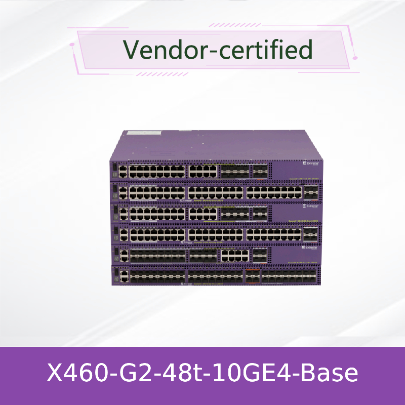 10Gb προηγμένος διακόπτης X690-48X-2Q-4C 1,76 δικτύων AVB TBPS ακραίος που μεταστρέφει