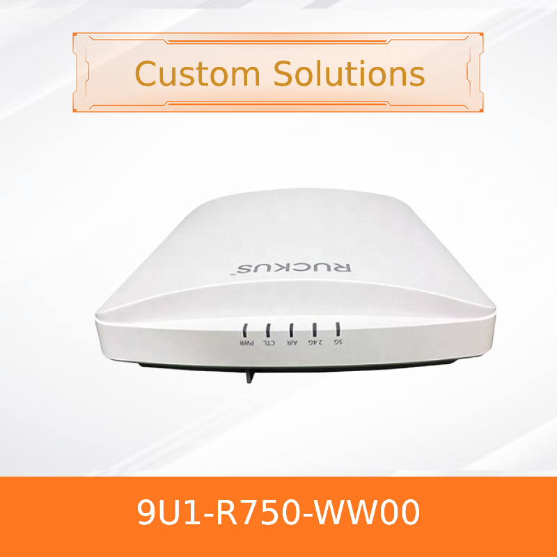 2.4G & ασύρματο AP ZoneDirector ελεγκτών 5G Ruckus 1200 1000Mbps