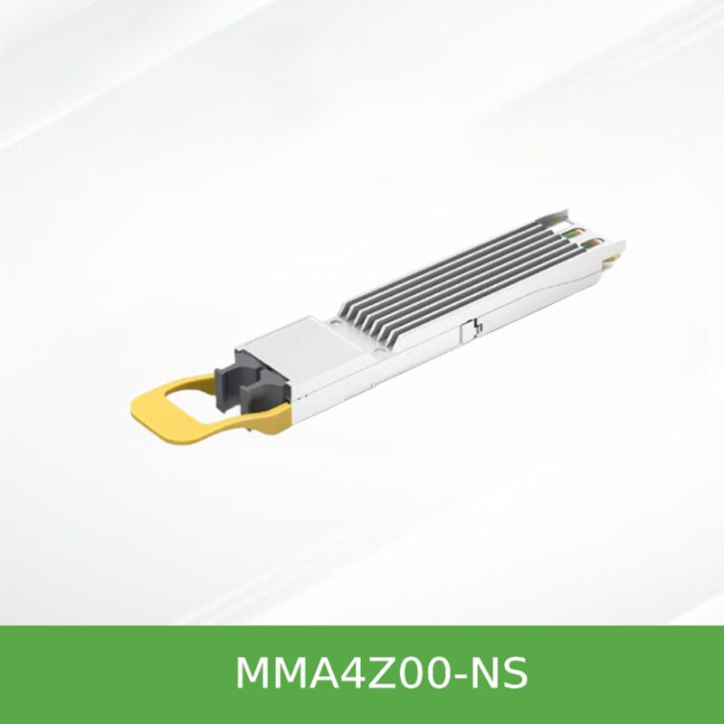 Δίδυμος λιμένας OSFP 2x400Gb/S πολλαπλού τρόπου SR8 50m πομποδεκτών 800Gb/S mma4z00-NS Mellanox