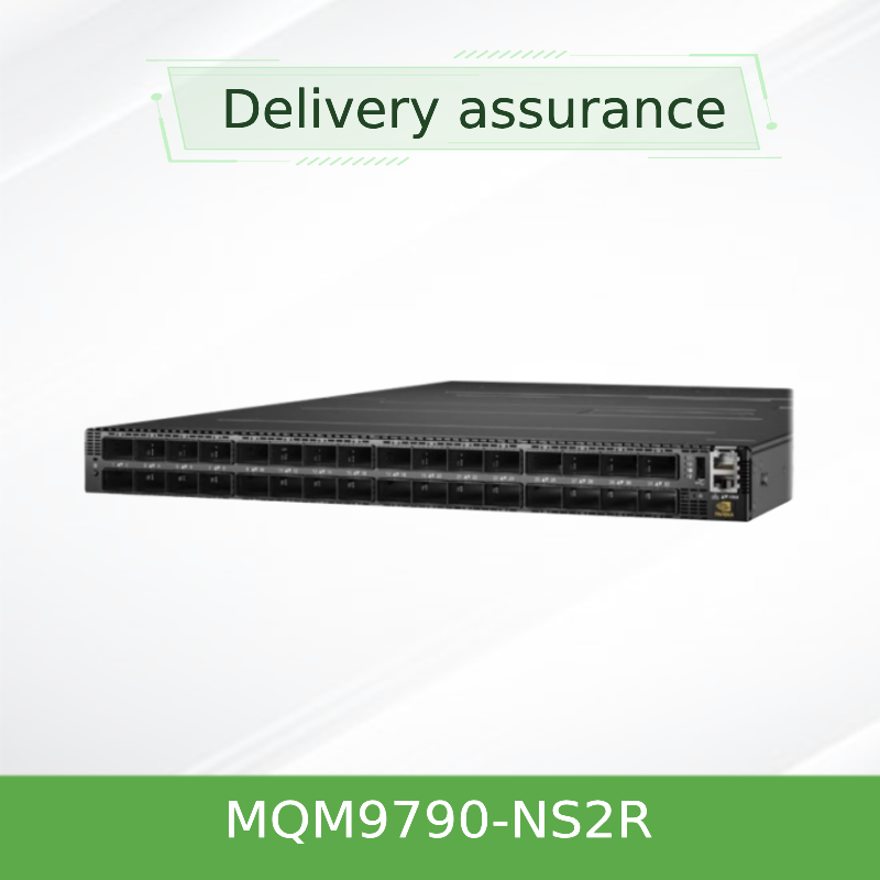 Nvidia Scale AI & HPC με QM9790-NS2R – 400G C2P InfiniBand Switch με Υπολογισμό Εντός Δικτύου