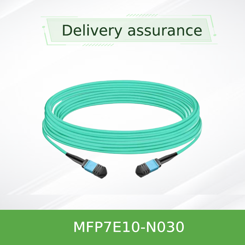NVIDIA MFP7E10-N030 30m καλώδιο οπτικών ινών MPO-12/APC Multimode